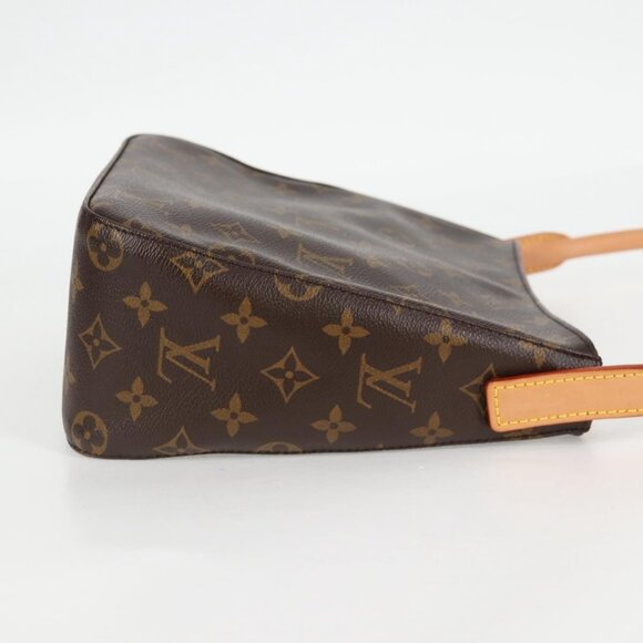 LOUIS VUITTON Monogram Looping MM Shoulder Bag M51146 LV Auth 121171V - Picture 5 of 16